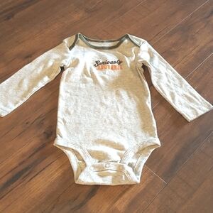 Carter's - "Seriously Adorable"‎ Onesie